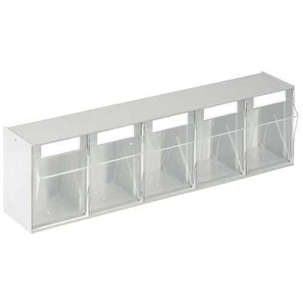 Zásuvkový modul Stala, 5 výklopných zásuvek