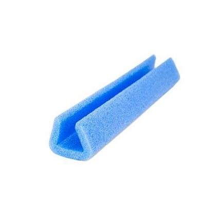 Pěnové ochranné profily, rovné