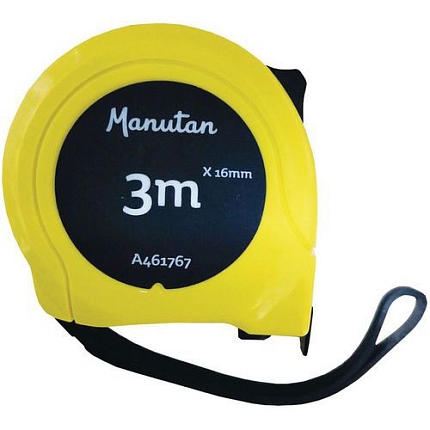 Svinovací metry Manutan, 2 - 5 m