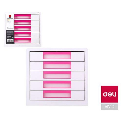 Boxy zásuvkové DELI RIO 5 zásuvek