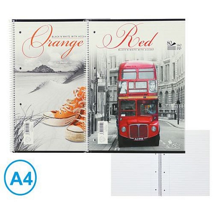 Bloky COLLEGE A4 linka