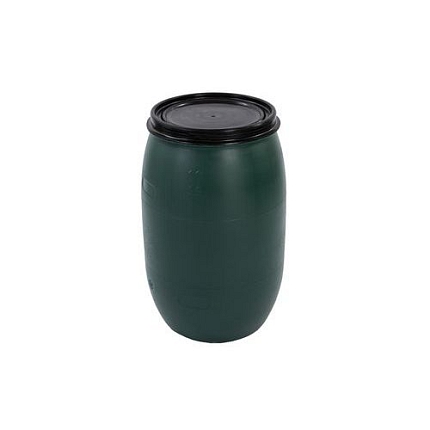 Potravinářské plastové sudy, 120 - 220 l