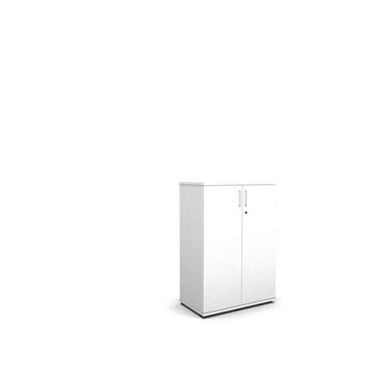 Střední široké skříně MOON, 114,3 x 80 x 42,5 cm, s dvířky