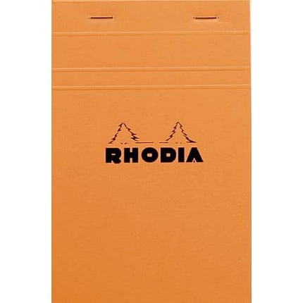Blok Rhodia A5, čistý