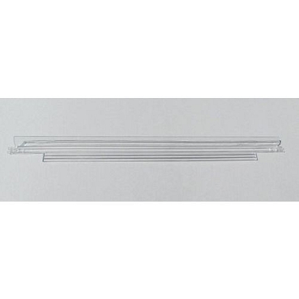 Přítlačné pravítka pro řezačku KW