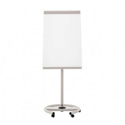 Flipchart Magnetoplan De Luxe mobil