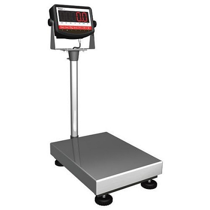 Plošinová váha Manutan Expert TSX, do 150 kg