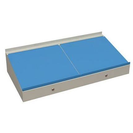 Uzamykatelné boxy Manutan, 2 boxy