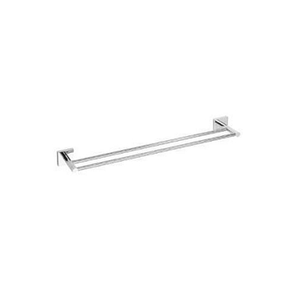 Držák ručníků dvojitý 655mm
