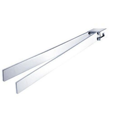 Dvojitý otočný držák na ručníky Kibo