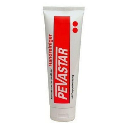 Mycí pasta PEVASTAR 250ml, abrazivní