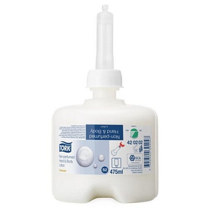 Krém na ruce a tělo Tork MEVON Lotion 475ml  S2