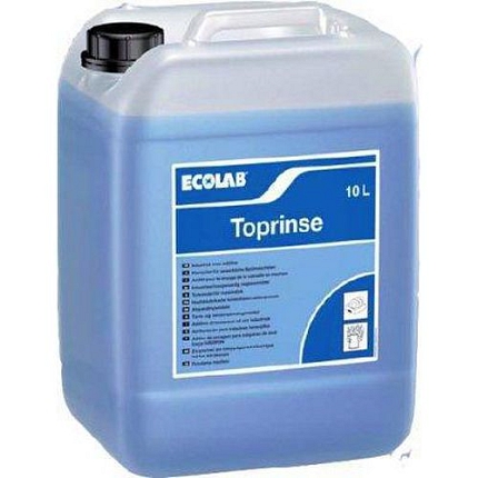 Nepěnivý oplachový postředek pro myčky Toprinse - 10l
