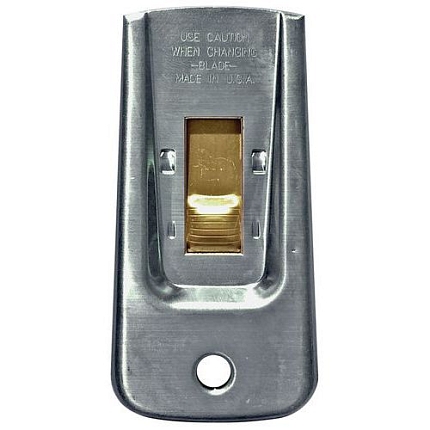 Škrabka na okna Manutan Expert, 4,5 cm