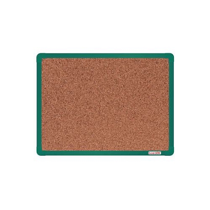 Korkové tabule boardOK, 60 x 45 cm