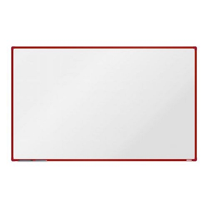 Bílé magnetické tabule boardOK, 200 x 120 cm