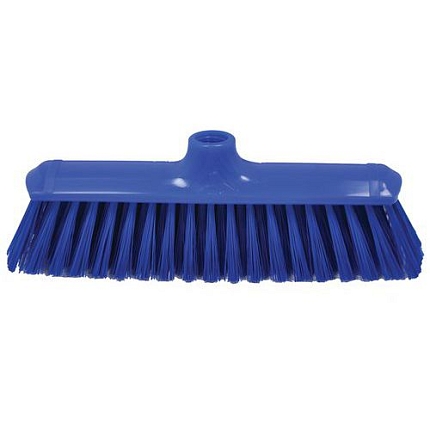 Plastové smetáky Manutan bez tyče, 29 cm