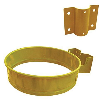 Kovové rámečky na odpadkové pytle pro objem 110 l