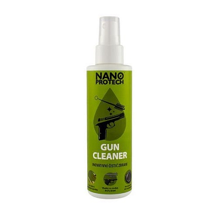 Čistící roztok NANOPROTECH Gun Cleaner 150 ml