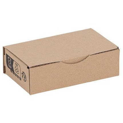 Eko kartonová krabice, 280 x 220 x 80 mm