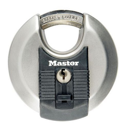 Diskový visací zámek Master Lock Excell 70mm