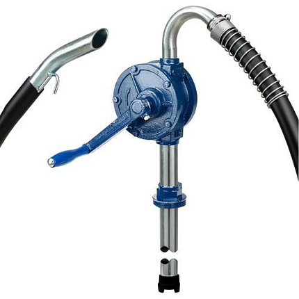 Ruční kliková čerpadla na neagresivní kapaliny