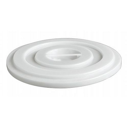 Plastová víka na kontejnery Pigeon, 100 - 300 l