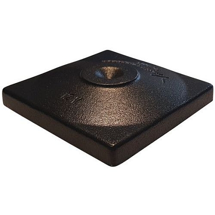 Antivibrační podpěra bez závitové tyče, max. nosnost  1700 kg