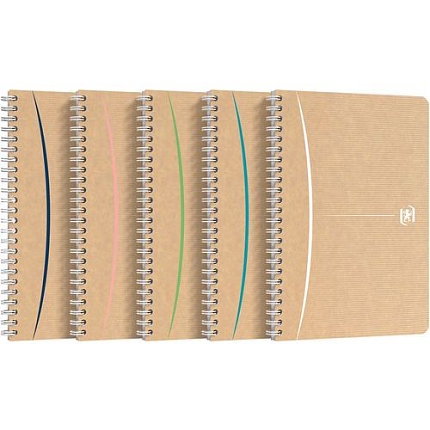 Zápisník Touareg 148x210 180 stran, čtverečky