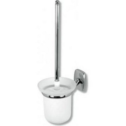 WC souprava závěsná chrom Orfeus výška, 360mm