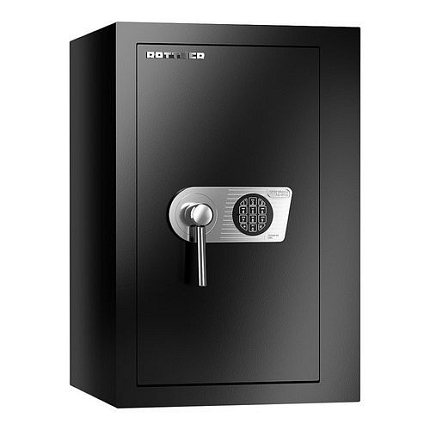 Nábytkové trezory Monaco s elektronickým zámkem, bezpečnostní třída 1 + dárek LED senzorové světlo