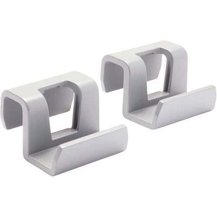 Široké háčky pro Slim Jim šedé