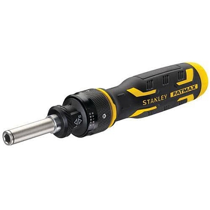 Šroubovák Stanley Fatmax 360°, s ráčnou