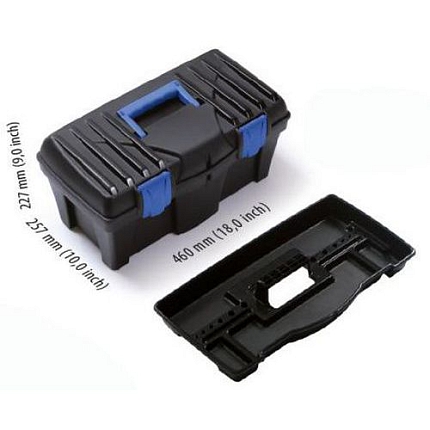 Box plastový, na nářadí, Caliber