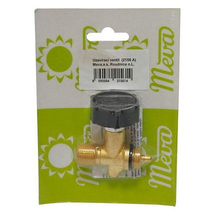 Ventil na PB, levý, 3/8'