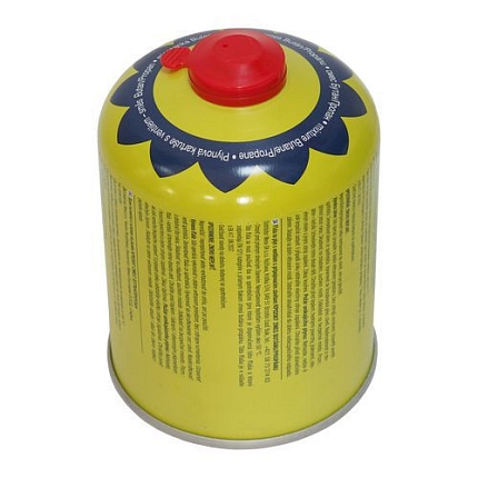 Kartuš se závitem, PB, 460 g