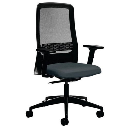 Kancelářská židle Interstuhl 172II Prosedia, šedá