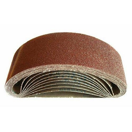 Plátno brusné nekonečný pás, 75x457mm, P180 GEKO