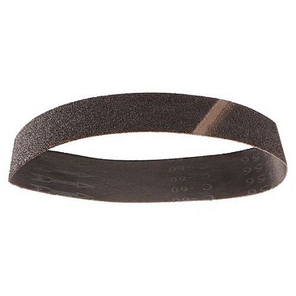 Plátno brusné nekonečný pás, 75x533mm, P60 GEKO