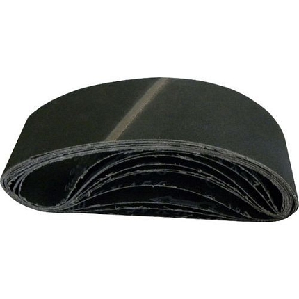 Plátno brusné nekonečný pás, 75x533mm, P80 GEKO