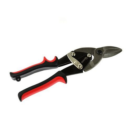 Nůžky na plech převodové, 10