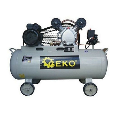 Kompresor olejový, 100l, typ V GEKO