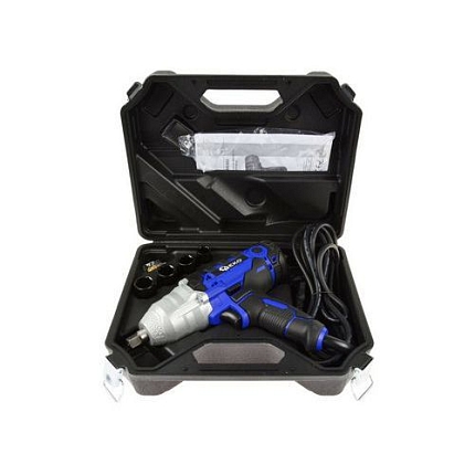 Elektrický rázový utahovák 1/2