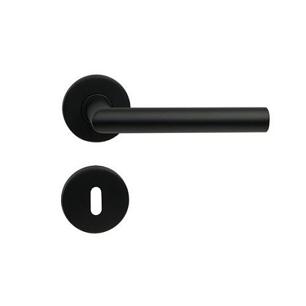 Nerezové interiérové kování Form.BB, černé