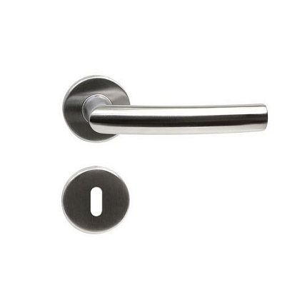 Nerezové interiérové kování Form.BB, nerez