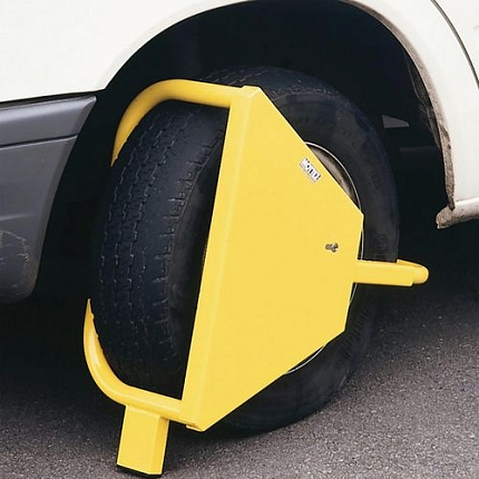 Bezpečnostní autobotička Eva, uzamykatelná