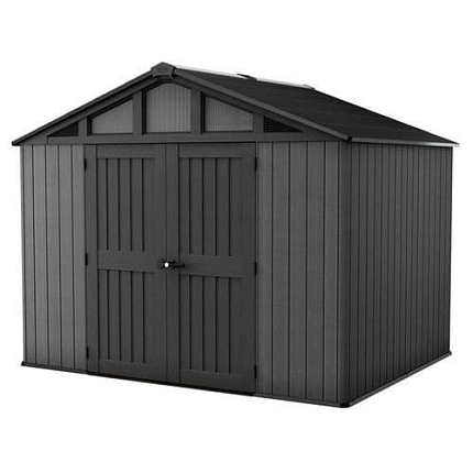 Zahradní domek Stronghold 10 x 8, šedá