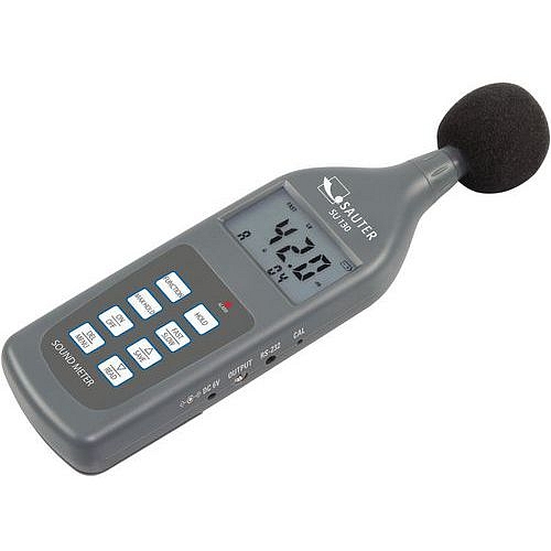 Hlukoměr Sauter SU 130
