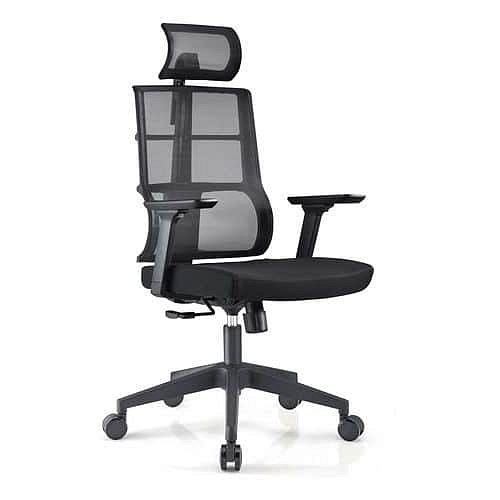 Kancelářská židle Fish PL