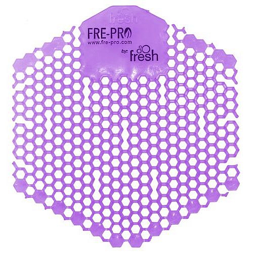 Vůně do pisoáru Wawe 3D, fabulous, fialová